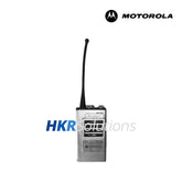 MOTOROLA MX340 Portable Two-Way Radio